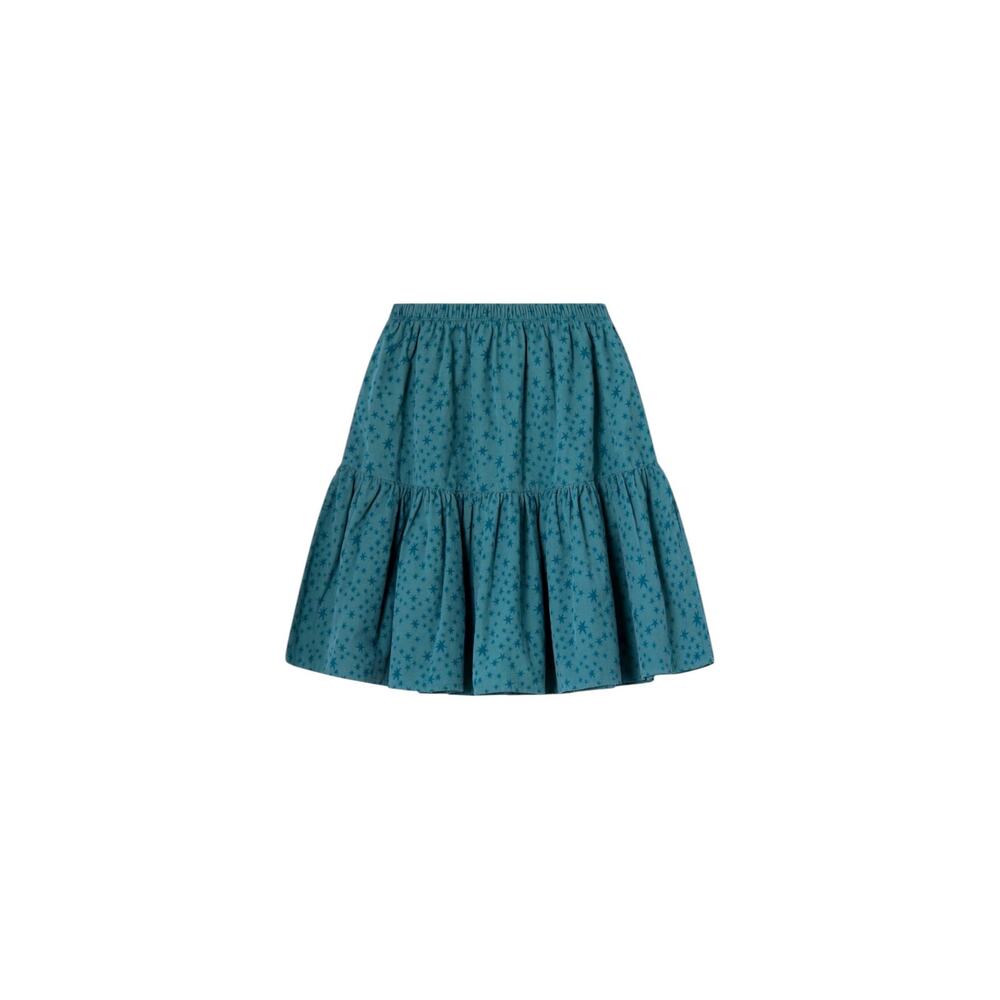Letter to The World Philo Skirt with Micro Corduroy